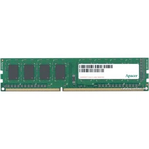 Модуль пам'яті для комп'ютера DDR3 8GB 1600 MHz Apacer (AU08GFA60CATBGC) зображення 1