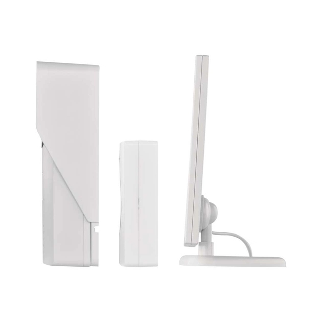 Відеодомофон EMOS GoSmar Wi-Fi video solar panel (H4030) - picture 3