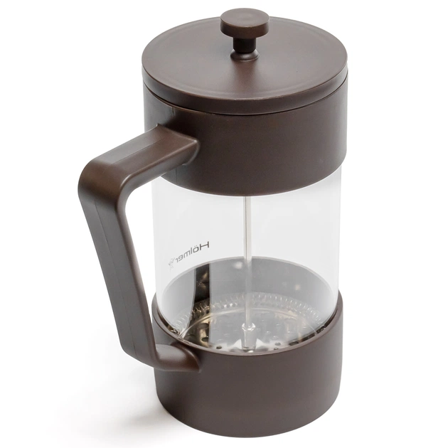Френч-прес Hölmer Lotus Коричневий 1 л (FP-01000-PBR Lotus) - picture 5
