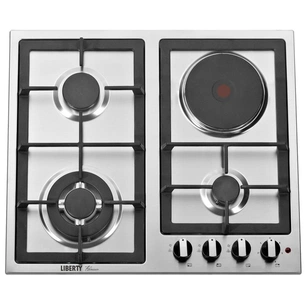 Варочна поверхня Liberty PGE6141S-A1CI (435) изображение 1