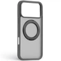 Чохол до мобільного телефона Armorstandart Unit Stand2 Apple iPhone 18 Pro Max / 17 Pro Max Titanium Grey (ARM92336) - зменшене зображення 2