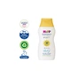 Дитяче молочко HiPP Babysanft сонцезахисне SPF 30 200 мл (3105449) - зменшене зображення 2