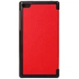 Чохол до планшета BeCover Smart Case Lenovo Tab 4 7 TB-7504 Red (701864) - зменшене зображення 2