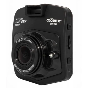Відеореєстратор Globex GU-110 зображення 1