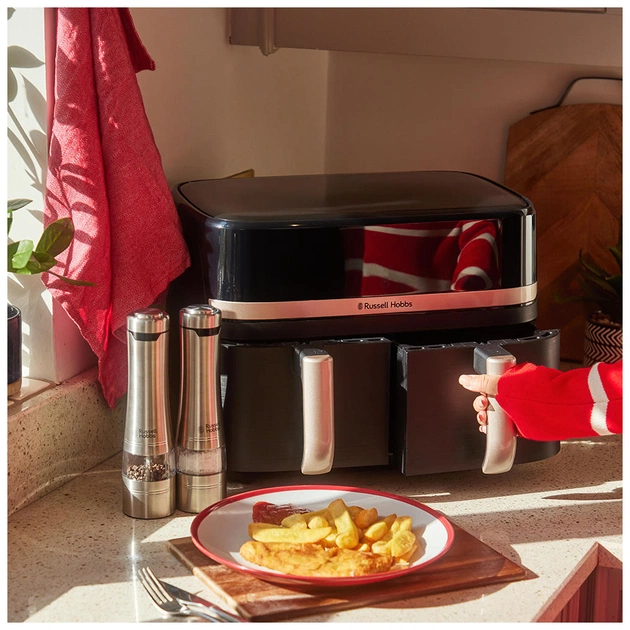 Мультипечь Russell Hobbs 27680-56 - изображение 6
