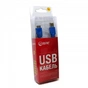 Дата кабель USB 3.0 AM to Micro B 0.5m Extradigital (KBU1625) - зменшене зображення 5