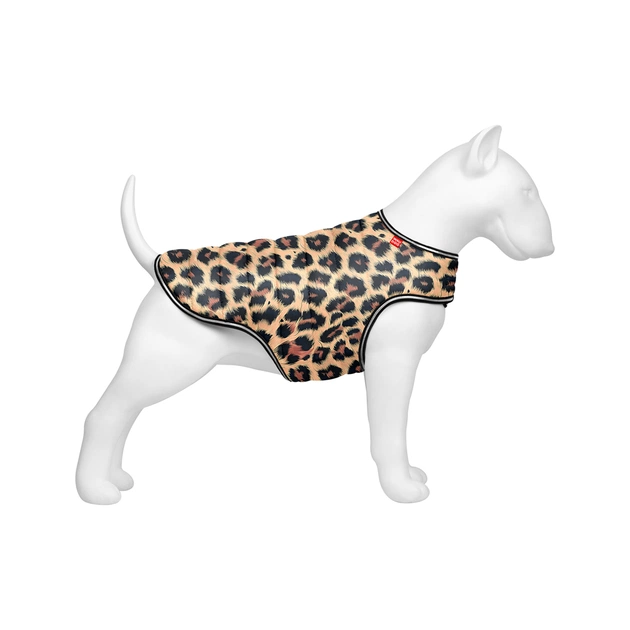 Курточка для животных WAUDOG Clothes Леопард S (503-4066) - изображение 1
