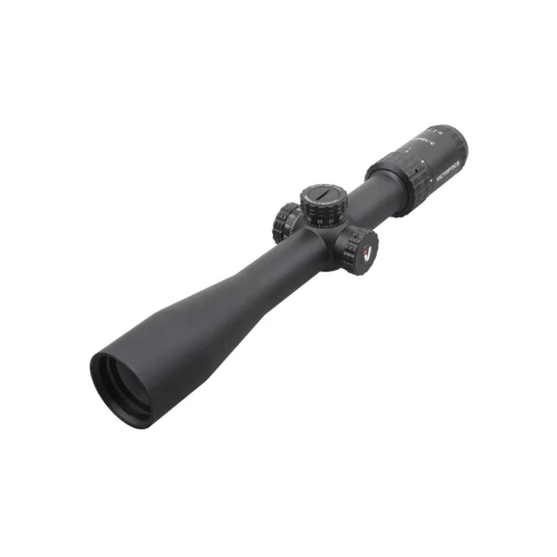 Оптичний приціл Vector Optics S4 3-12x40 (30 мм) SFP MDL (OPSL31) - зображення 1