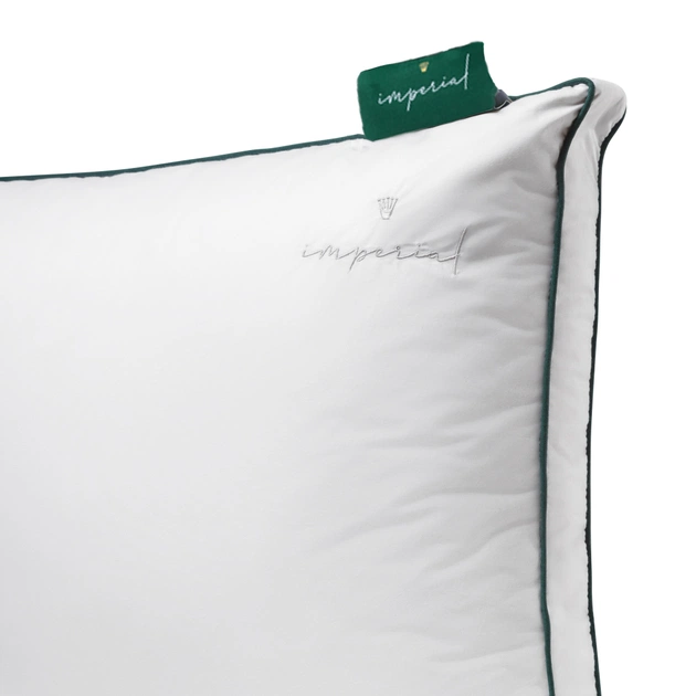 Подушка MirSon пухова Imperial Delight (середня) 50х70 (2200007208760) - picture 4