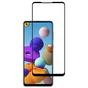 Стекло защитное ACCLAB Full Glue Samsung A21s Black (1283126508547) - уменьшенное изображение 1