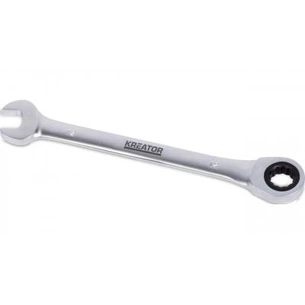 Ключ Varo комбінований з тріскачкою, 12мм (KRT501305) зображення 1
