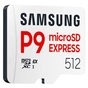 Карта пам'яті Samsung 512GB microSDXC class 10 UHS-I U3 V30 P9 Express (MB-MK512T/WW) - зменшене зображення 2