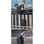 Рюкзак для ноутбука Xiaomi 14" RunMi 90 Classic Business Backpack Dark Grey/Black (Ф00650) - уменьшенное изображение 6