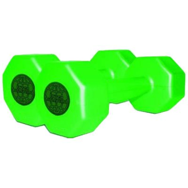 Гантель InterAtletika 3кг (ST560.3-3) - изображение 1