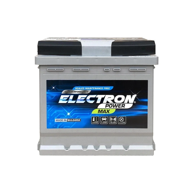 Аккумулятор автомобильный ELECTRON POWER MAX 56Ah Ев (-/+) 580EN (556 112 058 SMF) - изображение 1