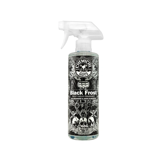 Ароматизатор для автомобіля Chemical Guys BLACK FROST 473мл (AIR22416) - зображення 1