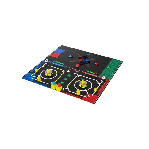 Конструктор Makeblock Набір для змагань 2022 MakeX Starter Arena (P1090044) - зображення 1