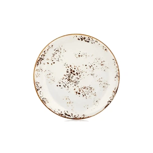 Тарілка By Bone Harmony Elegance 25 см (HA-EL-ZT-25-DZ) зображення 1