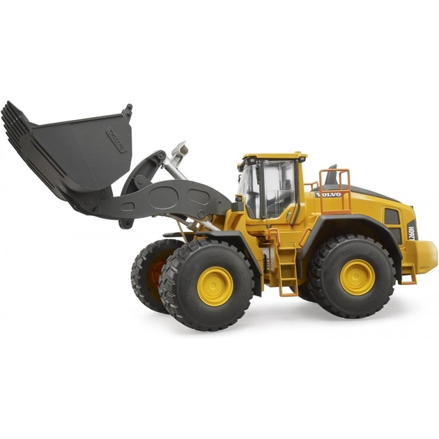 Спецтехніка Bruder фронтальний навантажувач Volvo L260H (02458) - picture 10