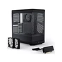 Корпус для ПК Hyte Y40 Black (CS-HYTE-Y40-B) - зменшене зображення 6