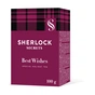 Чай Sherlock Secrets Best Wishes чорний зі шматочками апельсина, кориці та гвоздики 100 г (shs.03316) - зменшене зображення 1