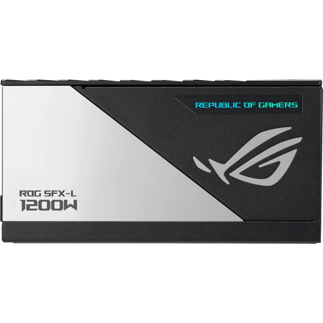 Блок питания ASUS 1200W ROG-LOKI-1200T-SFX-L-GAMING PCIE5 (90YE00N0-B0NA00) - изображение 10