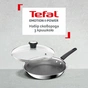 Сковорода Tefal Emotion+ Power 24 см з кришкою (SET_E3410455) - уменьшенное изображение 2