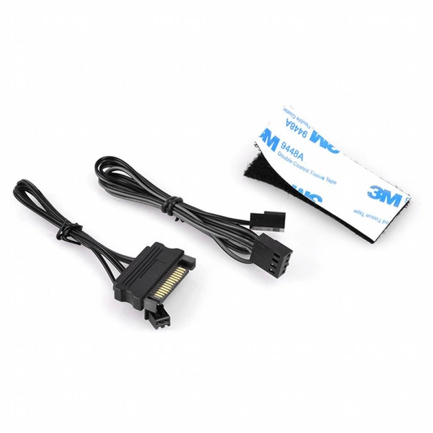 Контролер вентиляторів Deepcool 10 Port Fun Hub (FH-10) - picture 4