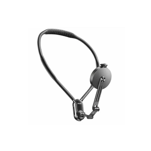 Тримач для смартфонів RTAKO NH01-M MagSafe Magnetic Neck-Mounted Phone Holder Black (6942063227786) зображення 1