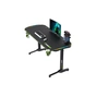 Комп'ютерний стіл Gamemax D140 Carbon-RGB - уменьшенное изображение 5