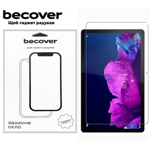 Скло захисне BeCover Lenovo Tab K11 Plus TB-352F 11.45" (711820) зображення 1