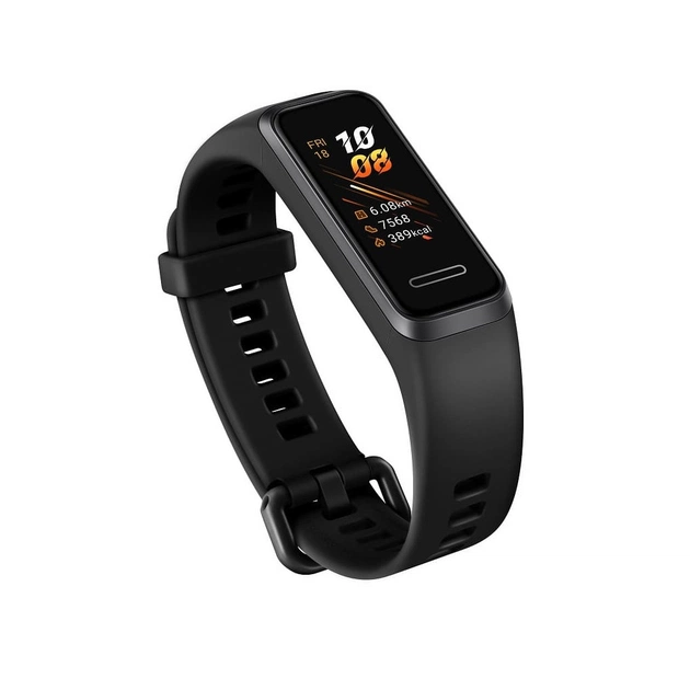 Фітнес браслет Huawei Band 4 Graphite Black (Andes-B29) SpO2 (OXIMETER) (55024462) - picture 5
