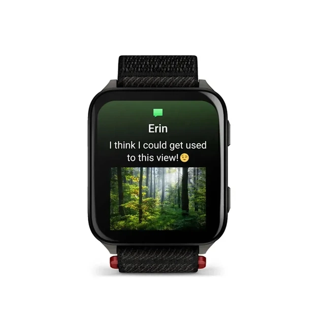 Смарт-годинник Garmin Venu X1, Black, GPS (010-02980-02) - picture 8