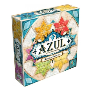 Настільна гра Plan B Games Азул. Літній палац український (NMG60050UA) зображення 1