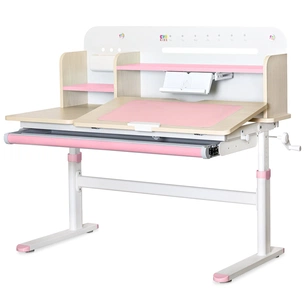 Парта Evo-kids TH-360 Pink (TH-360 TG/PN) зображення 1