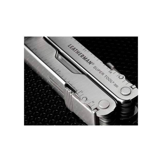 Мультитул Leatherman Super Tool 300 синтетичний чохол (831148) - picture 7