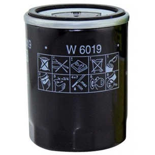 Фільтр масляний Mann W6019 зображення 1