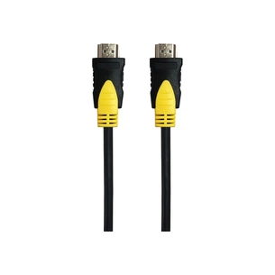 Кабель мультимедійний HDMI to HDMI 1.0m V2.0 Maxxter (VP-HDMI-1M) зображення 1