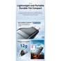 Перехідник HDMI F to USB-C M 4K60Hz Essager (EZJHD60-MJ0G-P) - зменшене зображення 6