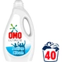 Гель для прання Omo Ultimate Для видалення стійких забруднень 2 л (8710447462522) - зменшене зображення 2
