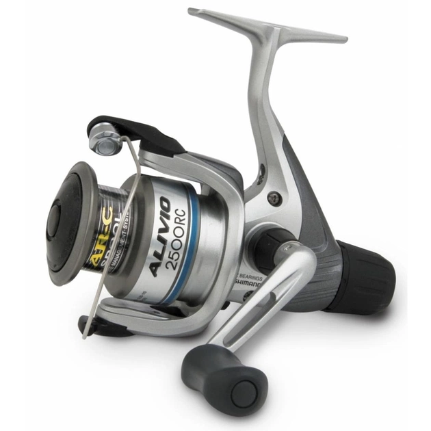 Котушка Shimano Alivio 2500 RС (ALV2500RC) - изображение 1