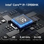 Комп'ютер GEEKOM Mini IT13 2025 Edition / i9-13900HK, 32, 2TB, W11Pro (GMIT13I913900HK-322-EU) - зменшене зображення 10