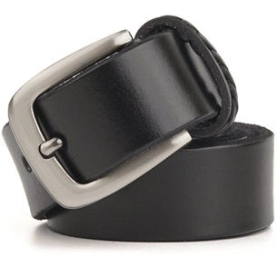 Ремінь Vintage Чоловічий Чорний (20123) зображення 1