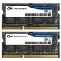 Модуль пам'яті для ноутбука SoDIMM DDR3L 8GB (2x4GB) 1600 MHz Team (TED3L8G1600C11DC-S01) - зменшене зображення 1