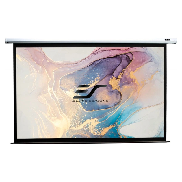 Проекційний екран Elite Screens VMAX135XWH2-E24 - зображення 1