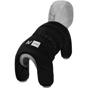 Комбінезон для тварин Collar AiryVest One XS 30 чорний (24131) зображення 1