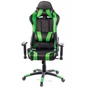 Крісло ігрове Аклас Хорнет PL RL Зеленое (09442) - зменшене зображення 2