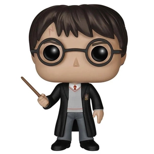 Фігурка для геймерів Funko Pop Гаррі Поттер з паличкою (5858) зображення 1