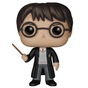 Фігурка для геймерів Funko Pop Гаррі Поттер з паличкою (5858) - зменшене зображення 1