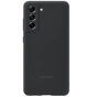 Чохол до мобільного телефона Samsung Silicone Cover Galaxy S21 FE (G990) DG (EF-PG990TBEGRU) - зменшене зображення 3